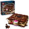 LEGO Toys & Games LEGO Harry Potter Chomping Monster Book of Monsters, 76449, Ages 9+, 518 Pieces 673419403825