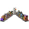 LEGO Toys & Games LEGO Harry Potter Diagon Alley Wizarding Shops, 76444, Ages 18+, 2750 Pieces 673419403771