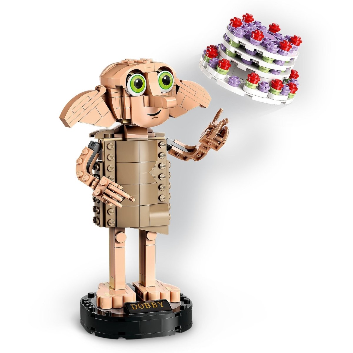 LEGO Harry Potter Dobby the House-Elf, 76421 Party Expert