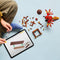 LEGO Toys & Games LEGO Harry Potter Fawkes: Dumbledore's Phoenix, 76448, Ages 8+, 299 Pieces 673419403818
