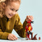 LEGO Toys & Games LEGO Harry Potter Fawkes: Dumbledore's Phoenix, 76448, Ages 8+, 299 Pieces 673419403818