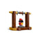 LEGO Toys & Games LEGO Harry Potter Fawkes: Dumbledore's Phoenix, 76448, Ages 8+, 299 Pieces 673419403818