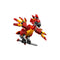 LEGO Toys & Games LEGO Harry Potter Fawkes: Dumbledore's Phoenix, 76448, Ages 8+, 299 Pieces 673419403818