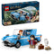 LEGO Toys & Games LEGO Harry Potter Flying Ford Anglia, 76424, Ages 7+, 165 Pieces