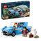 LEGO Toys & Games LEGO Harry Potter Flying Ford Anglia, 76424, Ages 7+, 165 Pieces