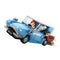 LEGO Toys & Games LEGO Harry Potter Flying Ford Anglia, 76424, Ages 7+, 165 Pieces