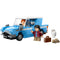 LEGO Toys & Games LEGO Harry Potter Flying Ford Anglia, 76424, Ages 7+, 165 Pieces 673419388252