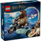 LEGO Toys & Games LEGO Harry Potter Hagrid & Harry's Motorcycle Ride, 76443, Ages 9+, 617 Pieces 673419403764