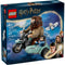 LEGO Toys & Games LEGO Harry Potter Hagrid & Harry's Motorcycle Ride, 76443, Ages 9+, 617 Pieces 673419403764