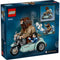 LEGO Toys & Games LEGO Harry Potter Hagrid & Harry's Motorcycle Ride, 76443, Ages 9+, 617 Pieces 673419403764