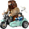 LEGO Toys & Games LEGO Harry Potter Hagrid & Harry's Motorcycle Ride, 76443, Ages 9+, 617 Pieces 673419403764