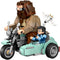 LEGO Toys & Games LEGO Harry Potter Hagrid & Harry's Motorcycle Ride, 76443, Ages 9+, 617 Pieces 673419403764