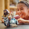 LEGO Toys & Games LEGO Harry Potter Hagrid & Harry's Motorcycle Ride, 76443, Ages 9+, 617 Pieces 673419403764
