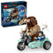 LEGO Toys & Games LEGO Harry Potter Hagrid & Harry's Motorcycle Ride, 76443, Ages 9+, 617 Pieces 673419403764