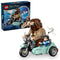 LEGO Toys & Games LEGO Harry Potter Hagrid & Harry's Motorcycle Ride, 76443, Ages 9+, 617 Pieces 673419403764