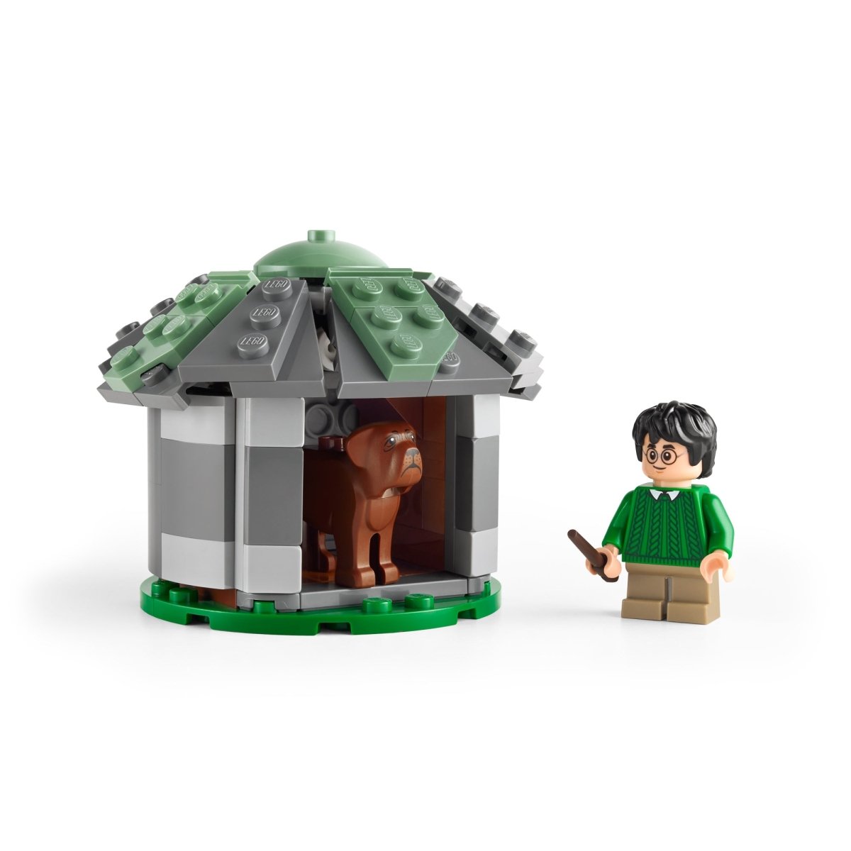 LEGO Harry Potter Hagrid's Hut: An Unexpected Visit Party Expert
