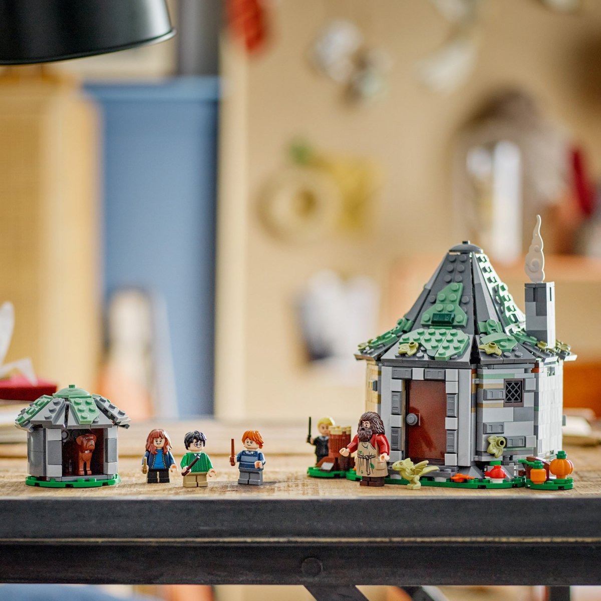 LEGO Harry Potter Hagrid's Hut: An Unexpected Visit | Party Expert