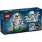 LEGO Toys & Games LEGO Harry Potter Hedwig at 4 Privet Drive, 76425, Ages 7+, 337 Pieces 673419388269