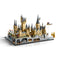 LEGO Toys & Games LEGO Harry Potter Hogwarts Castle and Grounds, 76419, Ages 18+, 2660 Pieces