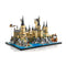 LEGO Toys & Games LEGO Harry Potter Hogwarts Castle and Grounds, 76419, Ages 18+, 2660 Pieces