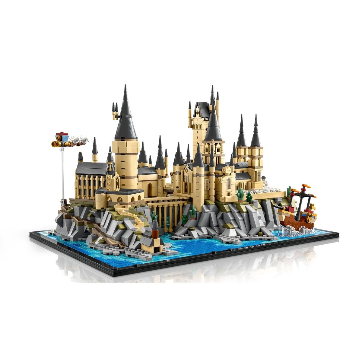 LEGO Harry Potter Hogwarts Castle and Grounds, 76419 Party Expert