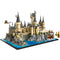 LEGO Toys & Games LEGO Harry Potter Hogwarts Castle and Grounds, 76419, Ages 18+, 2660 Pieces