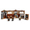 LEGO Toys & Games LEGO Harry Potter Hogwarts Castle: Charms Class, 76442, Ages 8+, 204 Pieces 673419403757