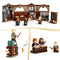 LEGO Toys & Games LEGO Harry Potter Hogwarts Castle: Charms Class, 76442, Ages 8+, 204 Pieces 673419403757