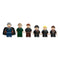 LEGO Toys & Games LEGO Harry Potter Hogwarts Castle: Flying Lessons, 76447, Ages 9+, 651 Pieces 673419403801