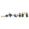 LEGO Toys & Games LEGO Harry Potter Hogwarts Castle: Flying Lessons, 76447, Ages 9+, 651 Pieces 673419403801