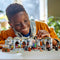 LEGO Toys & Games LEGO Harry Potter Hogwarts Castle: Potions Class, 76431, Ages 8+, 397 Pieces 673419388313
