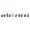 LEGO Toys & Games LEGO Harry Potter Hogwarts Castle: The Great Hall, 76435, Ages 10+, 1732 Pieces 673419388368