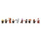 LEGO Toys & Games LEGO Harry Potter Hogwarts Castle: The Great Hall, 76435, Ages 10+, 1732 Pieces 673419388368