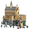 LEGO Toys & Games LEGO Harry Potter Hogwarts Castle: The Great Hall, 76435, Ages 10+, 1732 Pieces 673419388368