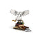 LEGO Toys & Games LEGO Harry Potter Hogwarts Icons Collectors' Edition, 76391, Ages 18+, 3010 Pieces 673419340175