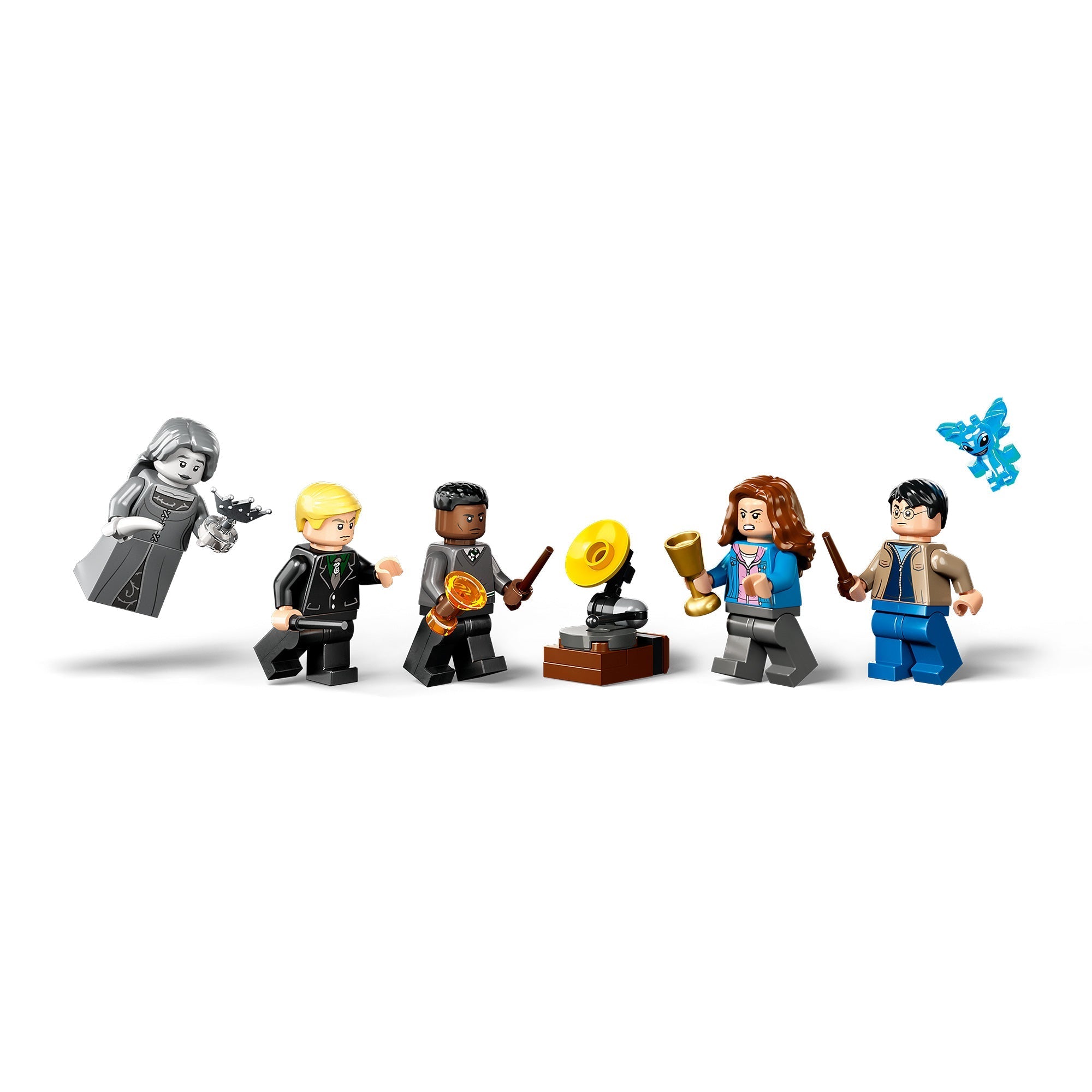 LEGO Minifig Serie 12 la gothique (La Petite Brique)