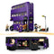 LEGO Toys & Games LEGO Harry Potter Knight Bus Adventure, 76446, Ages 8+, 499 Pieces 673419403795