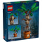 LEGO Toys & Games LEGO Harry Potter Mandrake, 76433, Ages 10+, 579 Pieces 673419388351