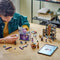 LEGO Toys & Games LEGO Harry Potter Ollivanders & Madam Malkin's Robes, 76439, Ages 8+, 744 Pieces 673419388375