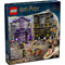 LEGO Toys & Games LEGO Harry Potter Ollivanders & Madam Malkin's Robes, 76439, Ages 8+, 744 Pieces 673419388375