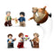 LEGO Toys & Games LEGO Harry Potter Privet Drive: Aunt Marge's Visit, 76451, Ages 8+, 639 Pieces 673419403849