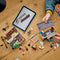 LEGO Toys & Games LEGO Harry Potter Privet Drive: Aunt Marge's Visit, 76451, Ages 8+, 639 Pieces 673419403849