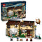 LEGO Toys & Games LEGO Harry Potter Privet Drive: Aunt Marge's Visit, 76451, Ages 8+, 639 Pieces 673419403849