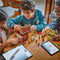 LEGO Toys & Games LEGO Harry Potter Quality Quidditch Supplies & Ice Cream Parlour, 76452, Ages 8+, 795 Pieces 673419403856