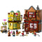 LEGO Toys & Games LEGO Harry Potter Quality Quidditch Supplies & Ice Cream Parlour, 76452, Ages 8+, 795 Pieces 673419403856