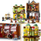 LEGO Toys & Games LEGO Harry Potter Quality Quidditch Supplies & Ice Cream Parlour, 76452, Ages 8+, 795 Pieces 673419403856