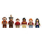 LEGO Toys & Games LEGO Harry Potter Quality Quidditch Supplies & Ice Cream Parlour, 76452, Ages 8+, 795 Pieces 673419403856