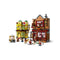 LEGO Toys & Games LEGO Harry Potter Quality Quidditch Supplies & Ice Cream Parlour, 76452, Ages 8+, 795 Pieces 673419403856