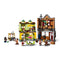 LEGO Toys & Games LEGO Harry Potter Quality Quidditch Supplies & Ice Cream Parlour, 76452, Ages 8+, 795 Pieces 673419403856
