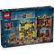 LEGO Toys & Games LEGO Harry Potter Quality Quidditch Supplies & Ice Cream Parlour, 76452, Ages 8+, 795 Pieces 673419403856
